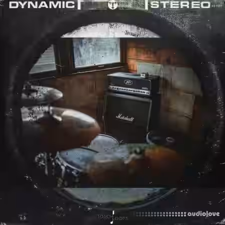 Touch Loops Tape Drums [WAV] - Sample Pack Artwork