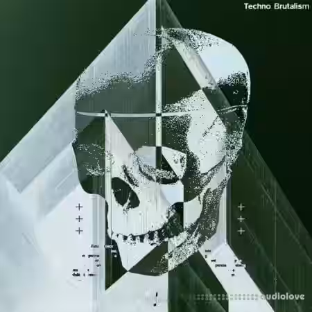 Touch Loops Techno Brutalism [WAV] - Sample Pack Artwork