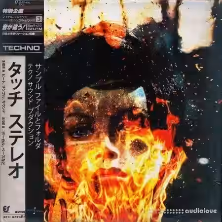 Touch Loops Torched Techno [WAV] - Sample Pack Artwork