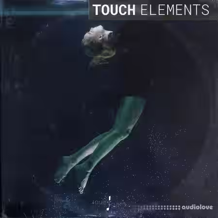Touch Loops Touch Elements Dark Pop [WAV] - Sample Pack Artwork