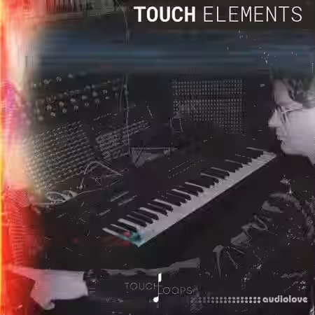 Touch Loops Touch Elements Lo-Fi Bliss [WAV] - Sample Pack Artwork