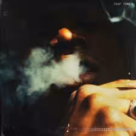 Touch Loops Trap Tones [WAV] - Sample Pack Artwork