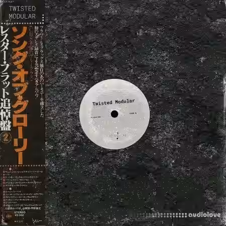 Touch Loops Twisted Modular [WAV] - Sample Pack Artwork