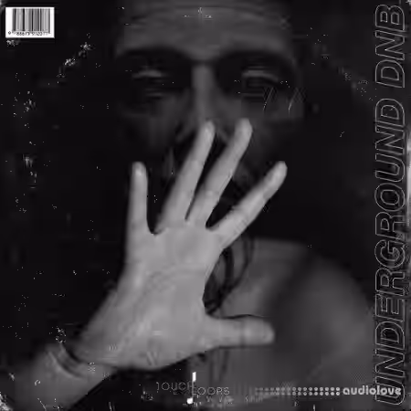 Touch Loops Underground DnB [WAV] - Sample Pack Artwork