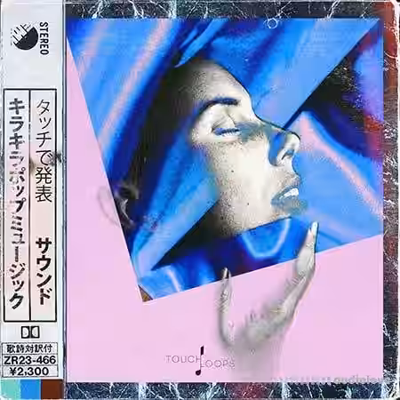 Touch Loops Velvet Pop [WAV] - Sample Pack Artwork