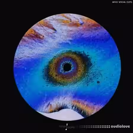 Touch Loops West African Vocal Cuts [WAV] - Sample Pack Artwork