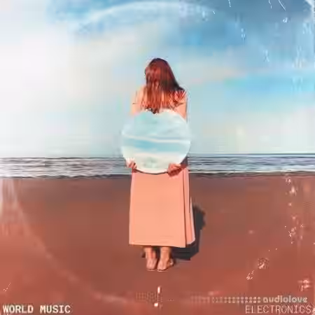 Touch Loops World Music Electronics [WAV] - Sample Pack Artwork