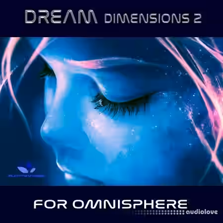 Touch The Universe Dream Dimensions 2 Library for Omnisphere (DELUXE VERSION) [Synth Presets] - Sample Pack Artwork