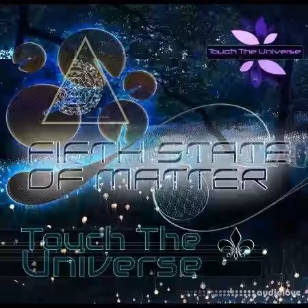 Touch the Universe Fifth State of Matter [Synth Presets] - Sample Pack Artwork