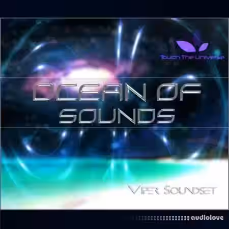 Touch the Universe Ocean of Sounds [Synth Presets] - Sample Pack Artwork