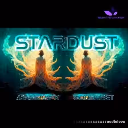 Touch The Universe Stardust [Synth Presets] - Sample Pack Artwork
