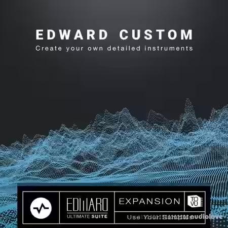 Tovusound Edward Custom EUS Expansion [KONTAKT] - Sample Pack Artwork