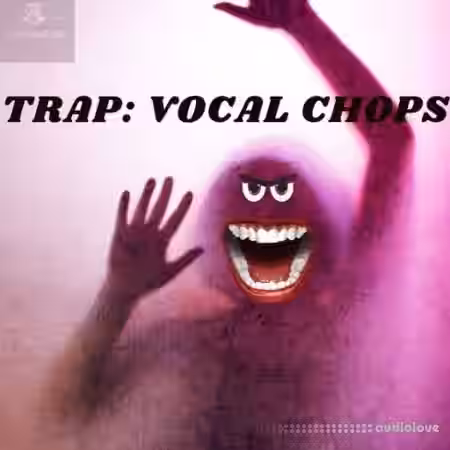 Toxic Samples Trap Vocal Chops [WAV] - Sample Pack Artwork