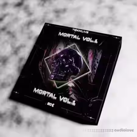ToxikLive Mortal Vol.1 [WAV, Synth Presets, DAW Templates] - Sample Pack Artwork