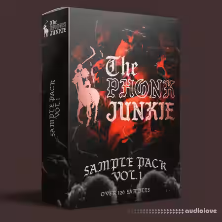 TPJ Sample Pack Vol.1 [WAV] - Sample Pack Artwork