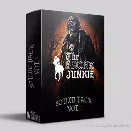 TPJ Sound Pack Vol.1 [WAV] - Sample Pack Artwork