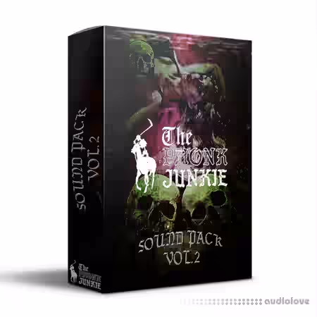 TPJ Sound Pack Vol.2 [WAV] - Sample Pack Artwork