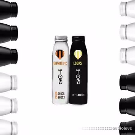 Track Or Die DOWNTIME LOOPS [WAV] - Sample Pack Artwork