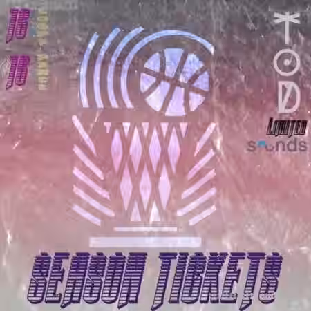 Track Or Die SEASON TICKETS [WAV] - Sample Pack Artwork