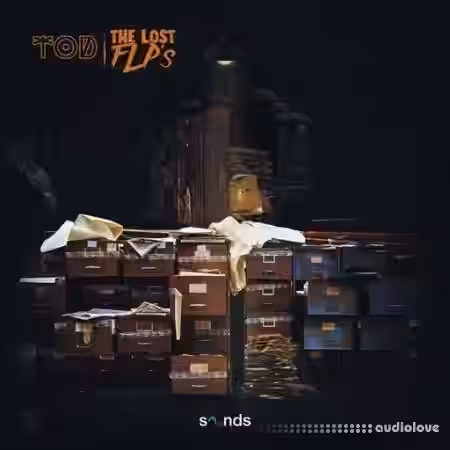 Track Or Die The Lost FLPs [WAV] - Sample Pack Artwork