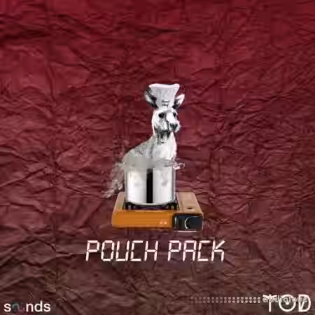 Track Or Die THE POUCH KIT [WAV] - Sample Pack Artwork