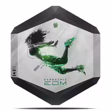 TrackGod Sound Eargasmic EDM Expansion [TrackGod] - Sample Pack Artwork