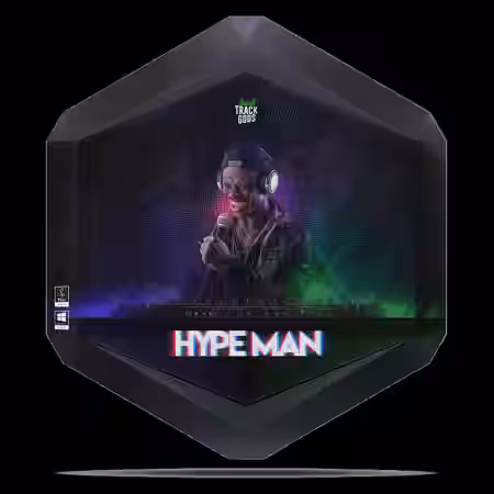 TrackGod Sound Hypeman Expansion [TrackGod] - Sample Pack Artwork