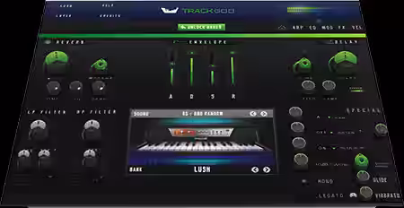 TrackGod Sound TrackGod 2 v2.02 / v2.22 [WiN, MacOSX] - Sample Pack Artwork