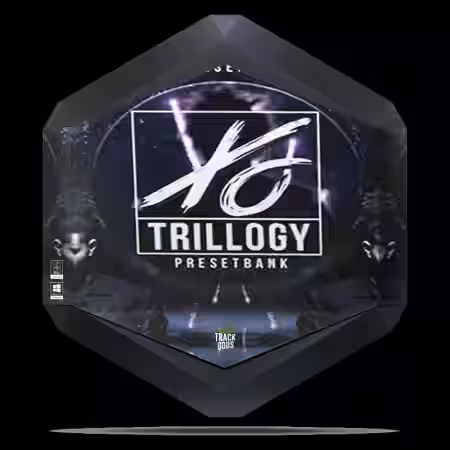 TrackGod Sound XO Trillogy Expansion [TrackGod] - Sample Pack Artwork