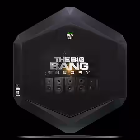 Track God Sound The Big Bang Theory [KONTAKT, WAV, TrackGod] - Sample Pack Artwork