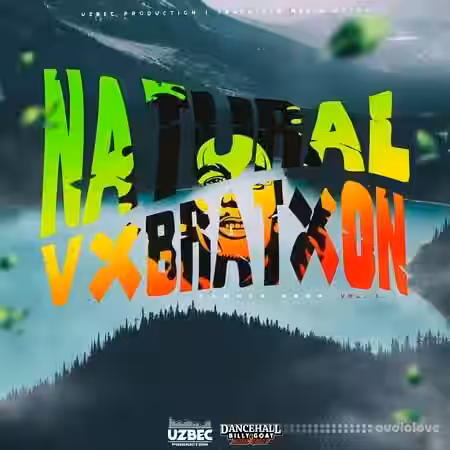 Trackstar Media Group NATURAL VXBRATXON SAMPLE PACK VOL. 1 [WAV, MiDi] - Sample Pack Artwork