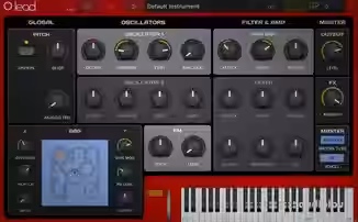 Tracktion RetroMod Lead v1.0.3 [MacOSX]