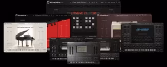 Tracktion Software Attracktive v1.1.0 and v1.0.2 [WiN]