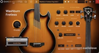 Tracktion Software Dan Dean Essential Bass v1.0.9 [WiN]