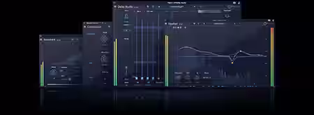 Tracktion Software DAW Essentials Collection v1.0.44 [WiN, MacOSX] - Sample Pack Artwork