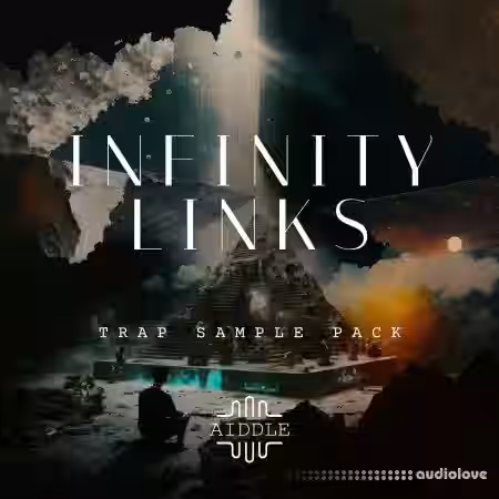 TrakTrain AIDDLE Infinity Links Trap [WAV] - Sample Pack Artwork