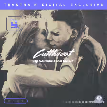 TrakTrain Cutthroat Loop Kit by Soundmason Music [WAV] - Sample Pack Artwork
