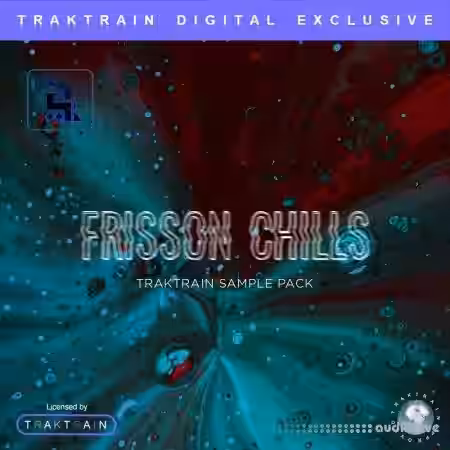 TrakTrain Frisson Chills Sample Pack [WAV] - Sample Pack Artwork