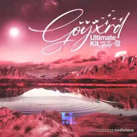 TrakTrain Goyxrd Ultimate Kit [WAV] - Sample Pack Artwork