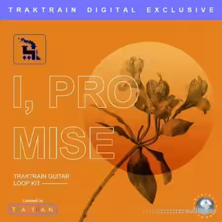 TrakTrain I, promise [WAV] - Sample Pack Artwork