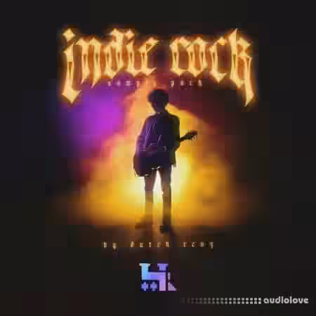 TrakTrain Indie Rock Sample Pack by Dutch Revz [WAV] - Sample Pack Artwork