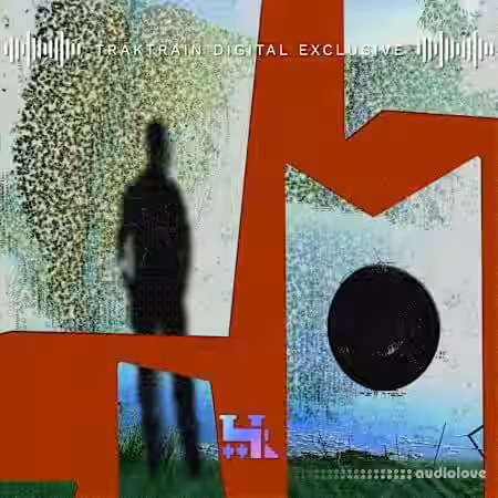 Traktrain Lodoni And Jonnywood Sonic Elements [WAV] - Sample Pack Artwork