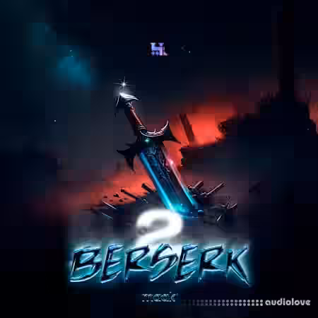 Traktrain Maak Berserk Vol.2 [WAV] - Sample Pack Artwork