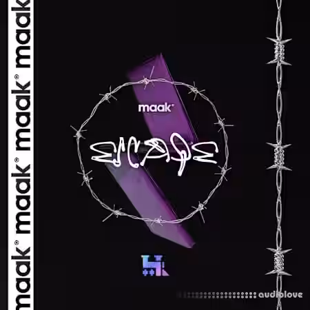 TrakTrain maak - Escape [WAV] - Sample Pack Artwork