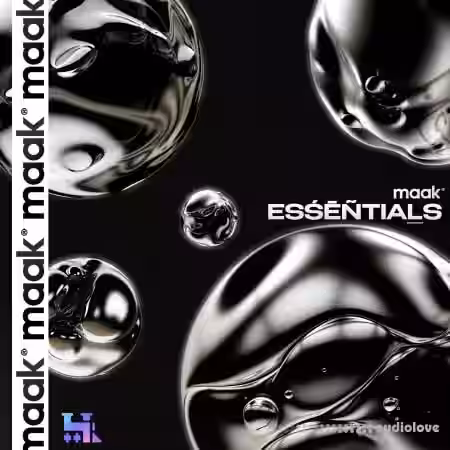 TrakTrain maak - Essentials [WAV] - Sample Pack Artwork
