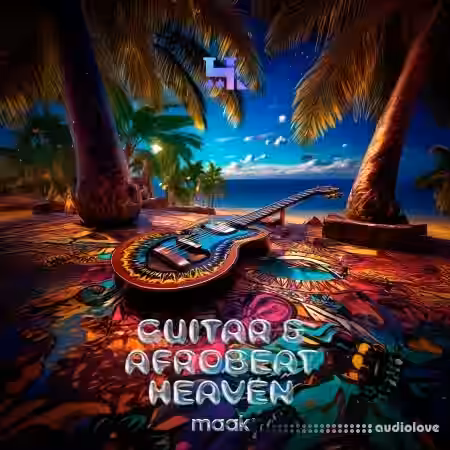 Traktrain maak Guitar and Afrobeat Heaven [WAV] - Sample Pack Artwork