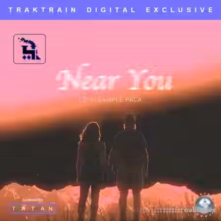 TrakTrain Near You Sample Pack [WAV] - Sample Pack Artwork