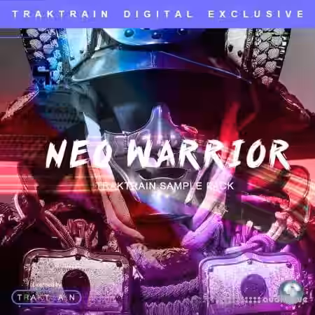 TrakTrain Neo Warrior [WAV] - Sample Pack Artwork