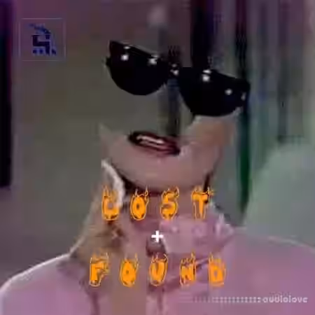 TrakTrain NeverNotBetter Lost And Found [WAV] - Sample Pack Artwork