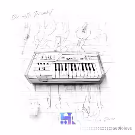 Traktrain Nico Baran - Circuits Drum Kit [WAV] - Sample Pack Artwork